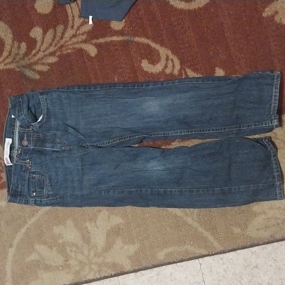 Boys Bundle - Levi's, Nike & button up - Picture 2 of 9